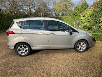Used Ford B-MAX 2013 for sale - 77523362: Photo