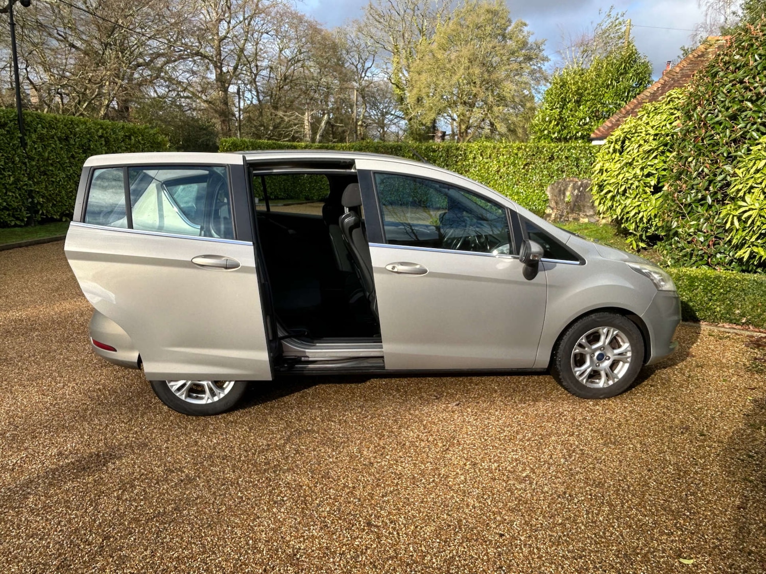 Used Ford B-MAX 2013 for sale - 77523362: Photo 5