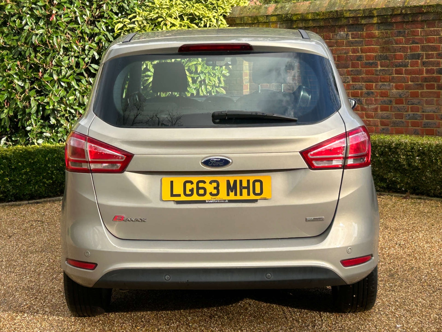 Used Ford B-MAX 2013 for sale - 77523362: Photo 7