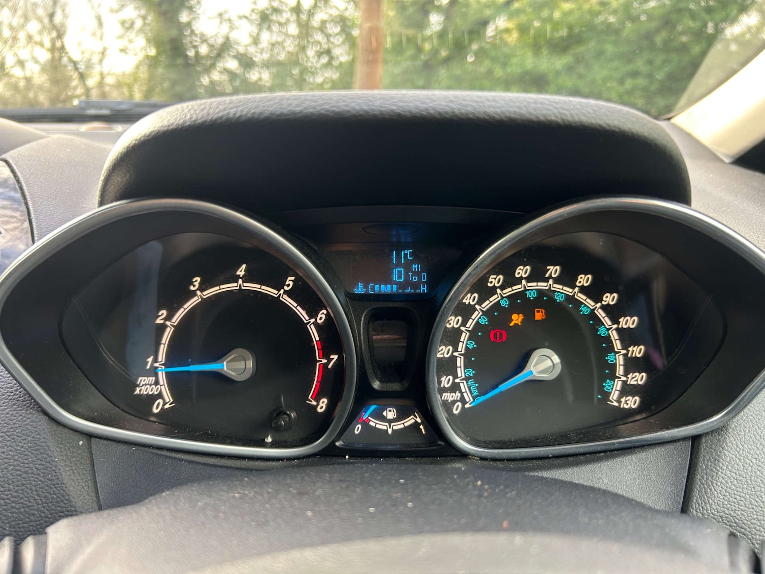 Used Ford B-MAX 2013 for sale - 77523362: Photo 8