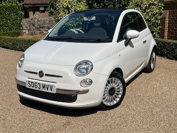 Used Fiat 500 2013 for sale - 79459609: Photo