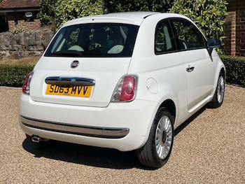 Used Fiat 500 2013 for sale - 79459609: Photo