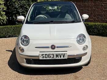 Used Fiat 500 2013 for sale - 79459609: Photo