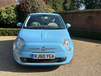 Used Fiat 500 2011 for sale - 77750318: Photo
