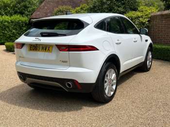 Used Jaguar E-Pace 2019 for sale - 74947408: Photo