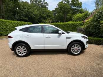 Used Jaguar E-Pace 2019 for sale - 74947408: Photo