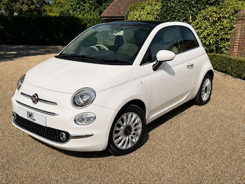 Used Fiat 500 2016 for sale - 79605796: Photo