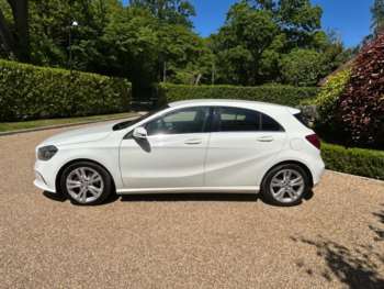 Used Mercedes-Benz A-Class 2015 for sale - 74162506: Photo