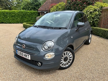 Used Fiat 500 2019 for sale - 78943969: Photo