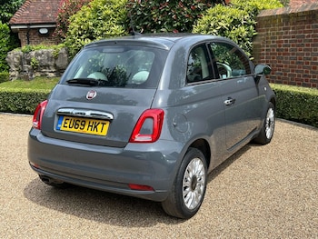 Used Fiat 500 2019 for sale - 78943969: Photo