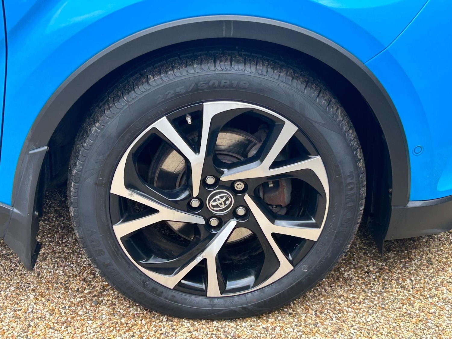 Used Toyota C-HR 2018 for sale - 77105779: Photo 16