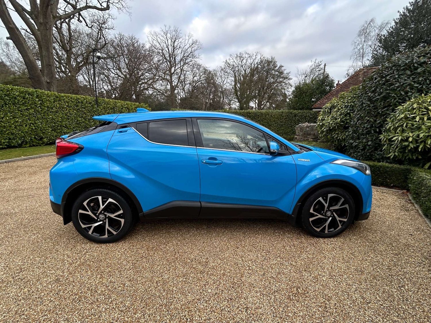 Used Toyota C-HR 2018 for sale - 77105779: Photo 3