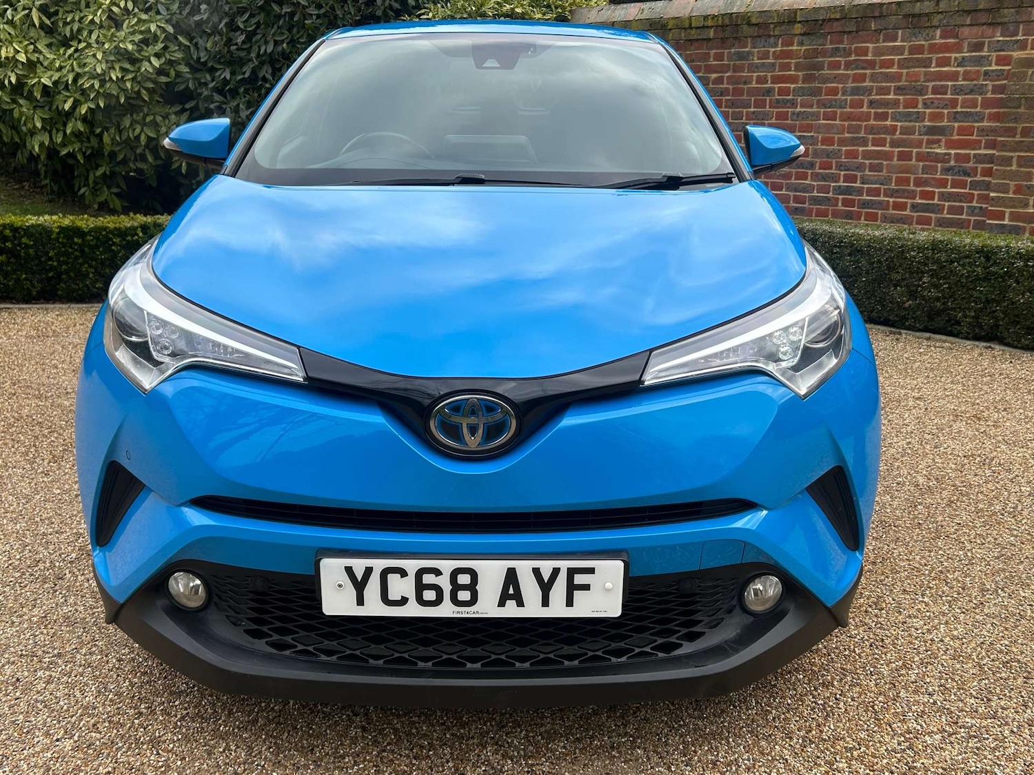 Used Toyota C-HR 2018 for sale - 77105779: Photo 4