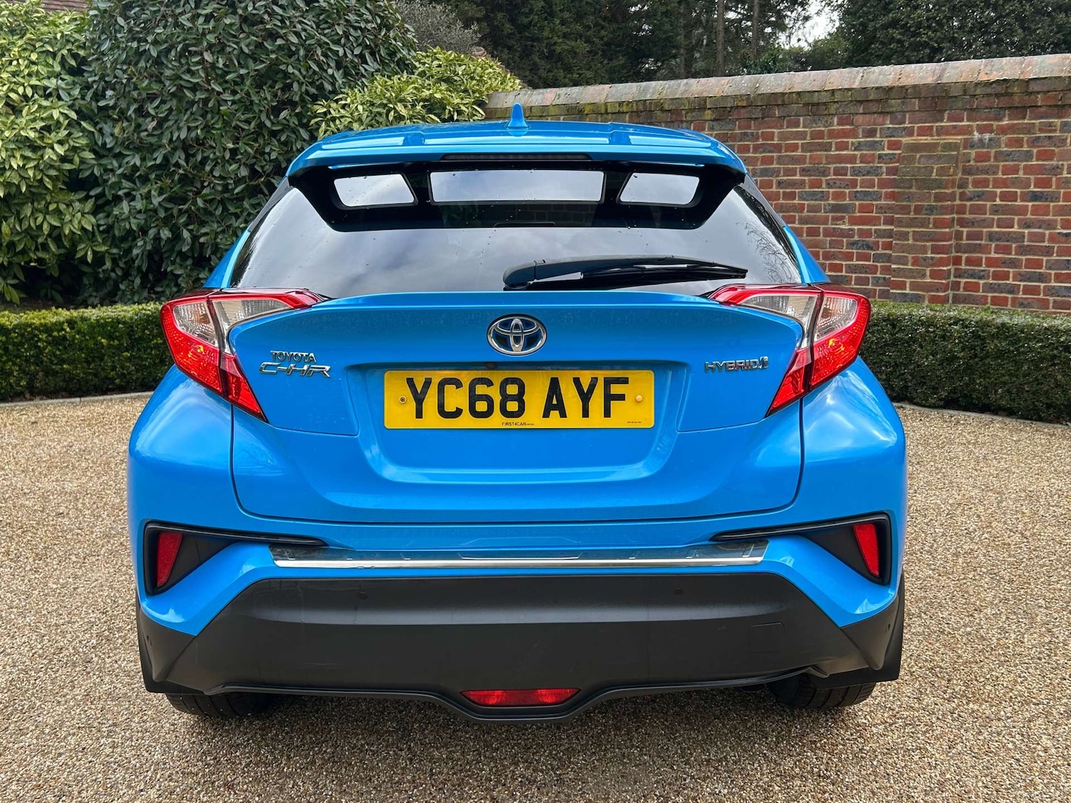 Used Toyota C-HR 2018 for sale - 77105779: Photo 5