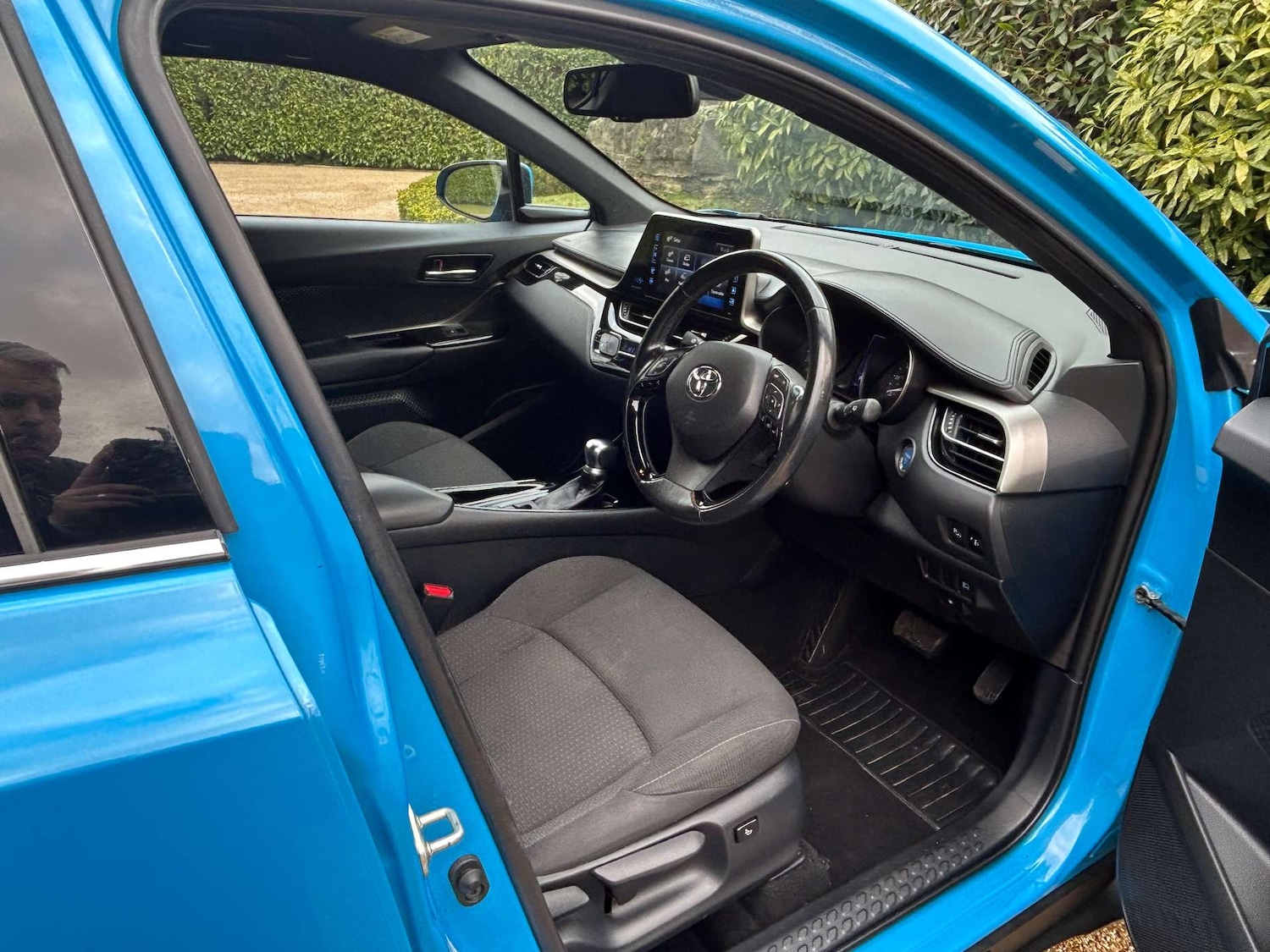 Used Toyota C-HR 2018 for sale - 77105779: Photo 7