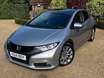 Used Honda Civic 2014 for sale - 78443568: Photo