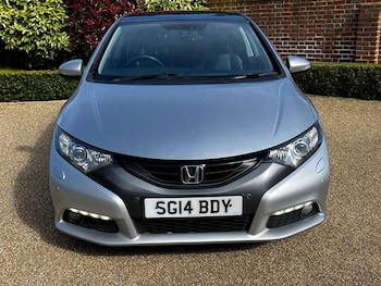 Used Honda Civic 2014 for sale - 78443568: Photo