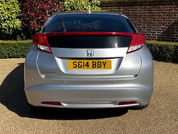 Used Honda Civic 2014 for sale - 78443568: Photo