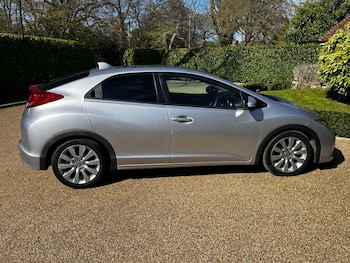 Used Honda Civic 2014 for sale - 78443568: Photo