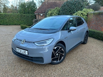 Used Volkswagen ID.3 2021 for sale - 77420202: Photo