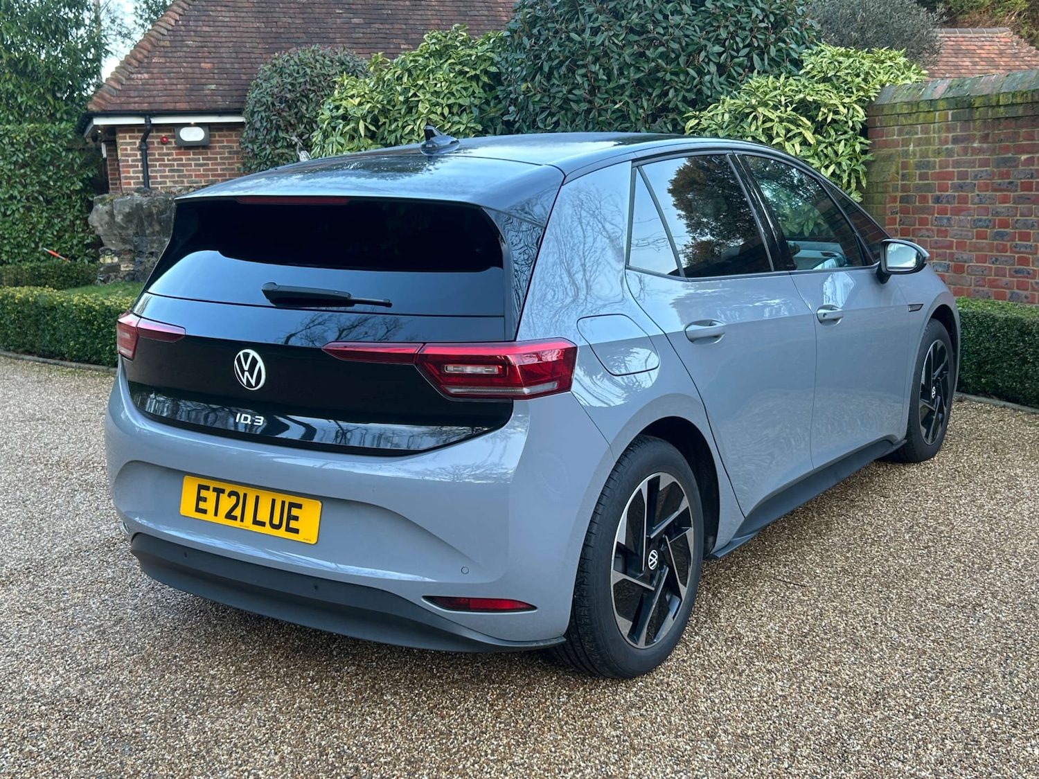 Used Volkswagen ID.3 2021 for sale - 77420202: Photo 2