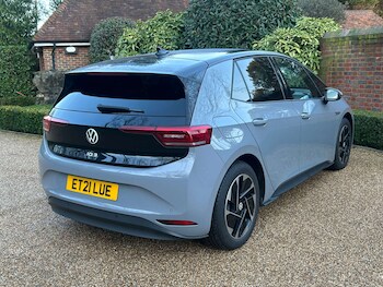 Used Volkswagen ID.3 2021 for sale - 77420202: Photo