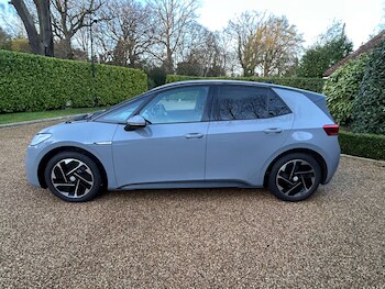 Used Volkswagen ID.3 2021 for sale - 77420202: Photo