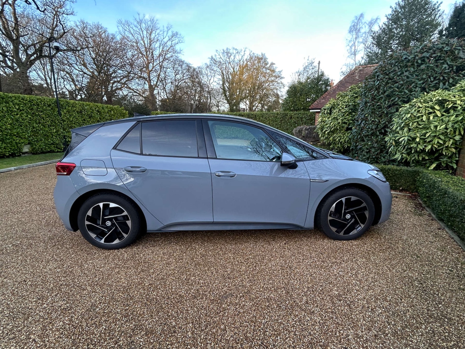 Used Volkswagen ID.3 2021 for sale - 77420202: Photo 4