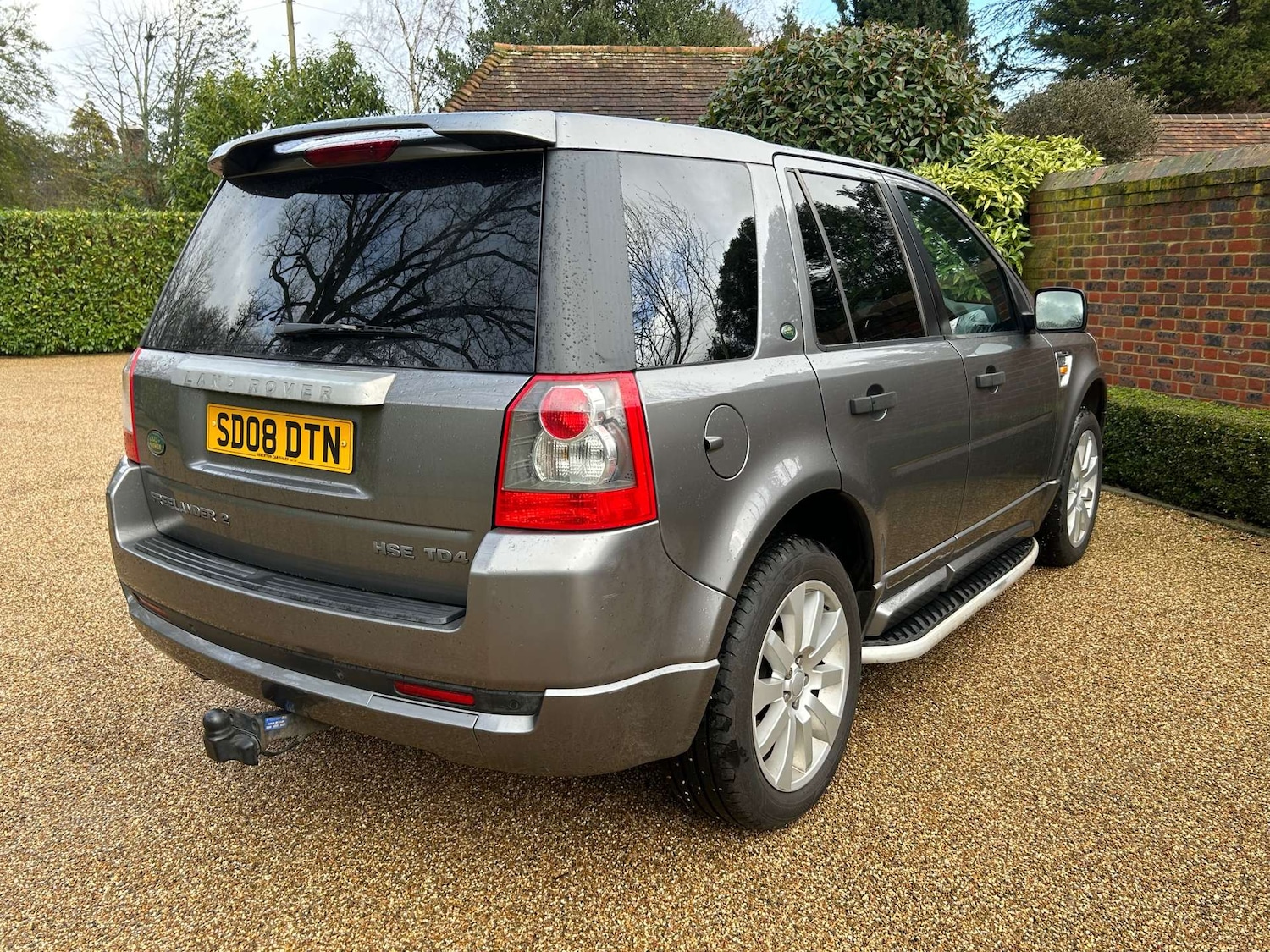 Used Land Rover Freelander 2008 for sale - 77930581: Photo 2