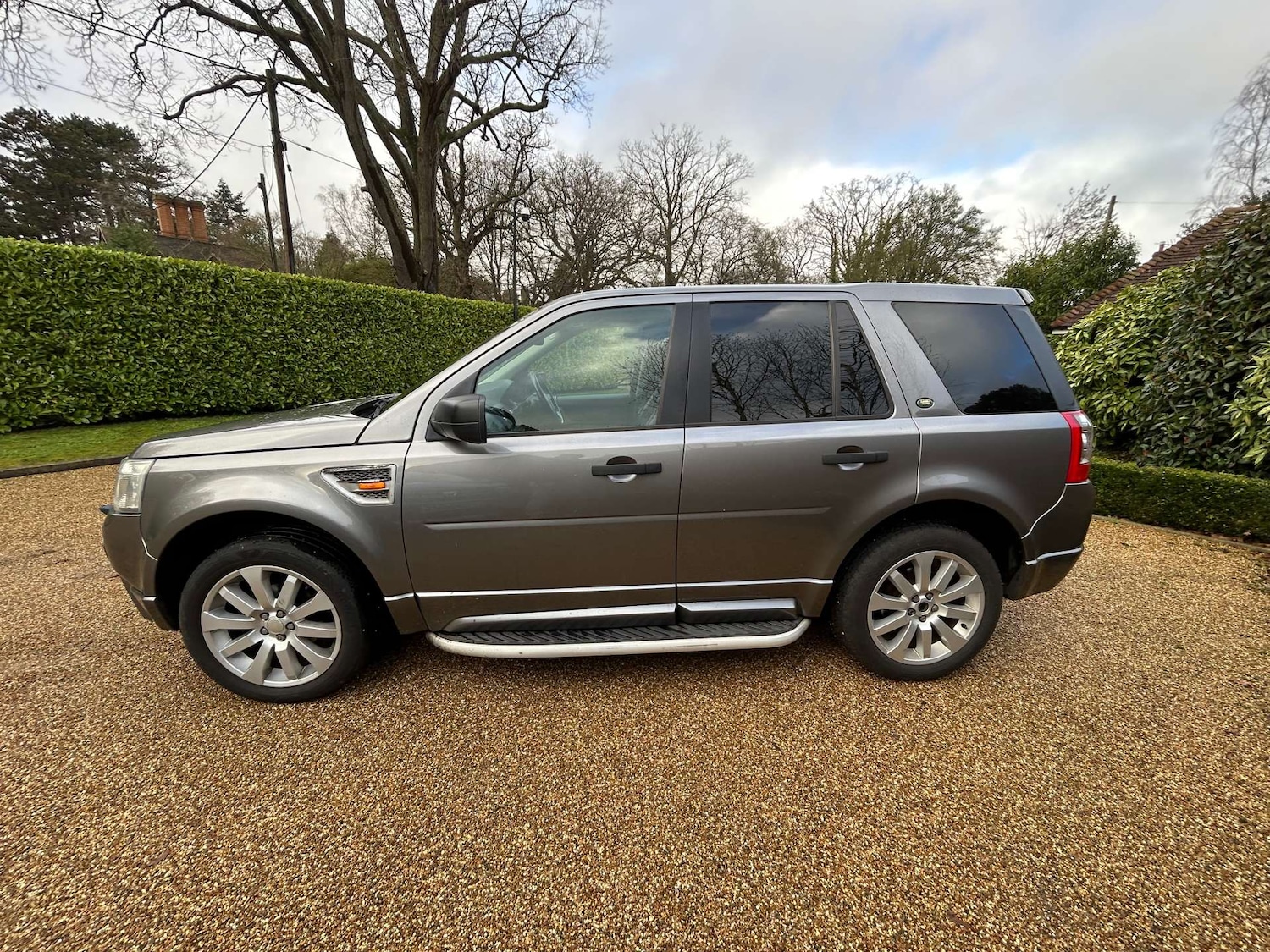 Used Land Rover Freelander 2008 for sale - 77930581: Photo 3