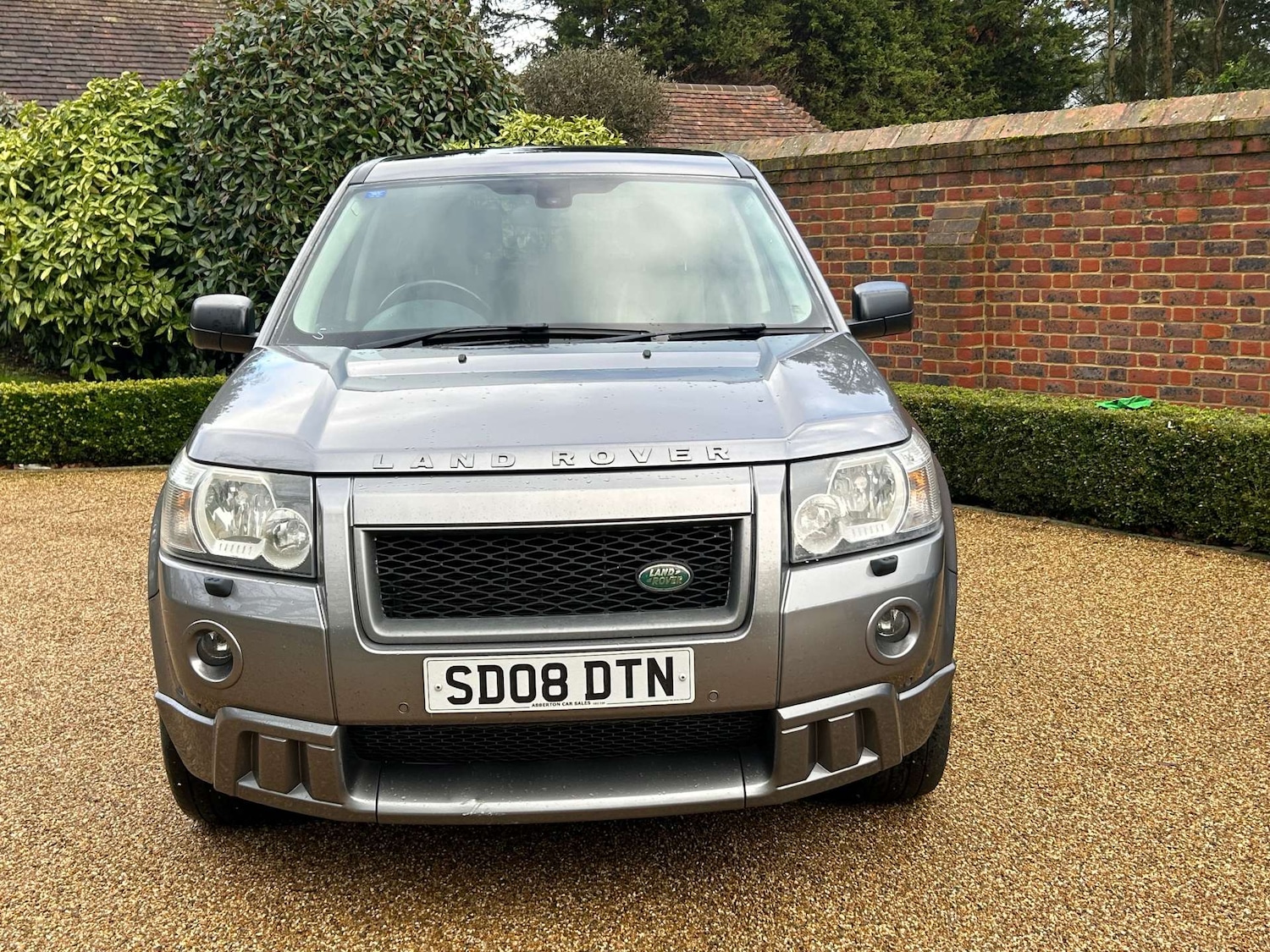 Used Land Rover Freelander 2008 for sale - 77930581: Photo 4