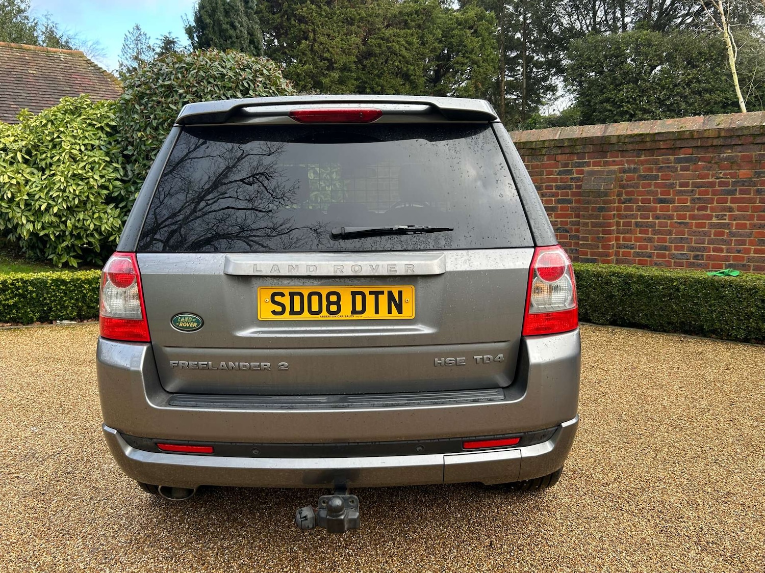 Used Land Rover Freelander 2008 for sale - 77930581: Photo 5