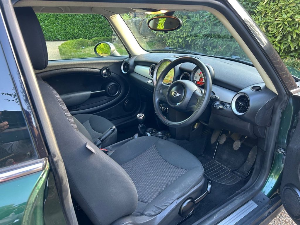 Vehicle 18