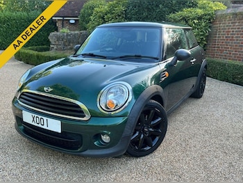 MINI - Hatch