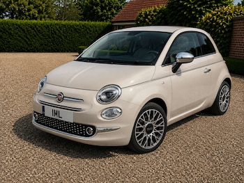 Used Fiat 500 2018 for sale - 79459611: Photo