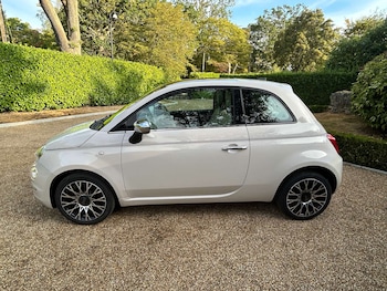 Used Fiat 500 2018 for sale - 79459611: Photo