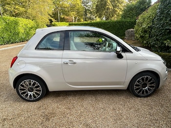 Used Fiat 500 2018 for sale - 79459611: Photo
