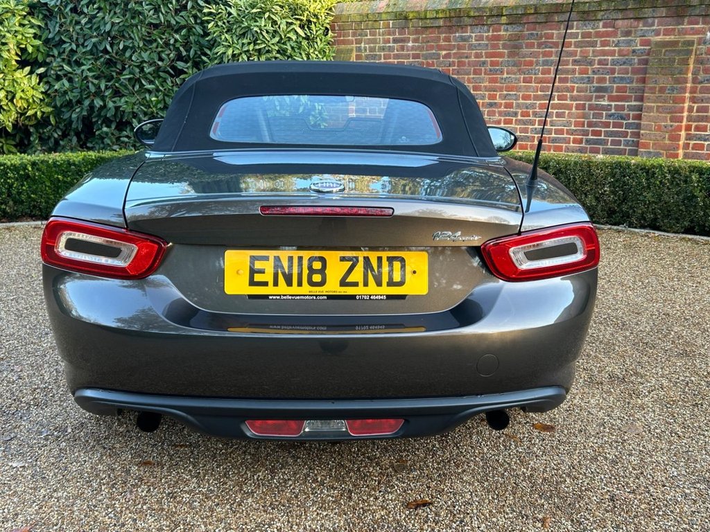 Used Fiat 124 Spider 2018 for sale - 76711151: Photo 11