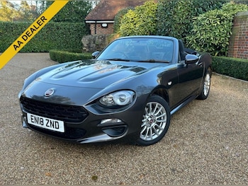 Used Fiat 124 Spider 2018 for sale - 76711151: Photo