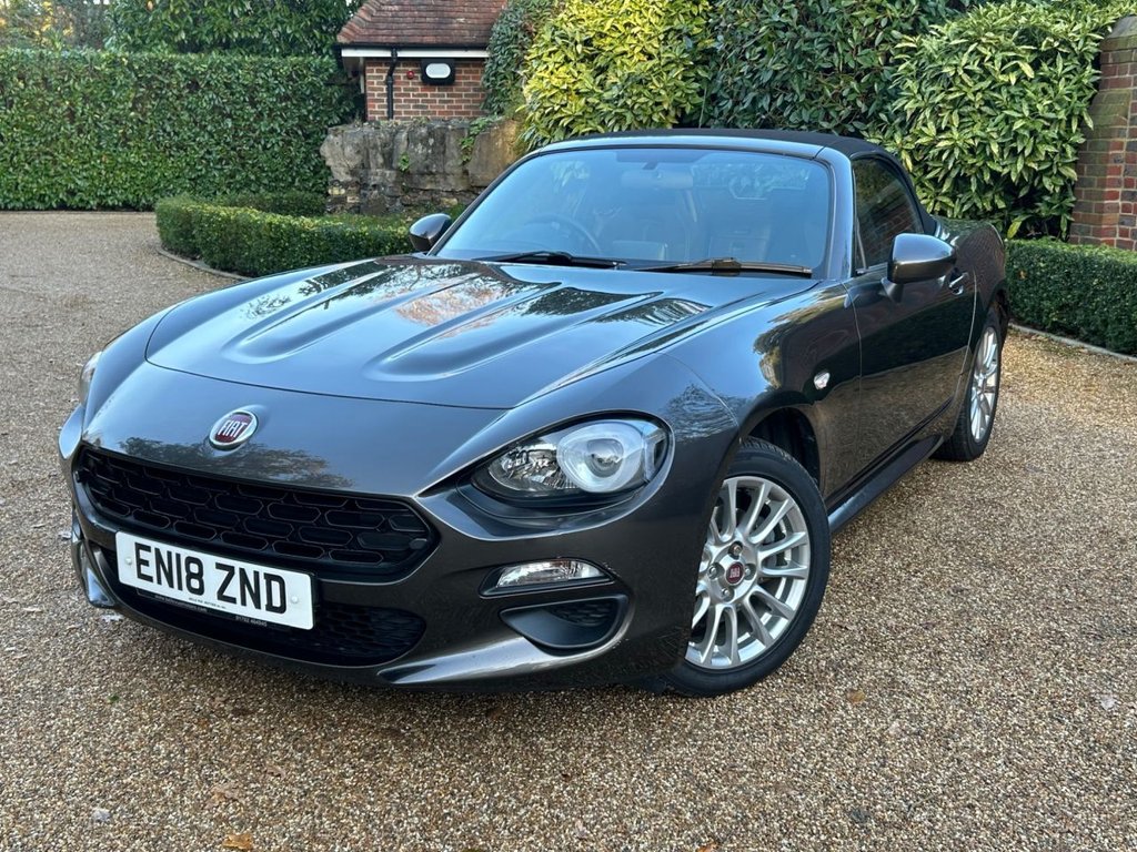 Used Fiat 124 Spider 2018 for sale - 76711151: Photo 2
