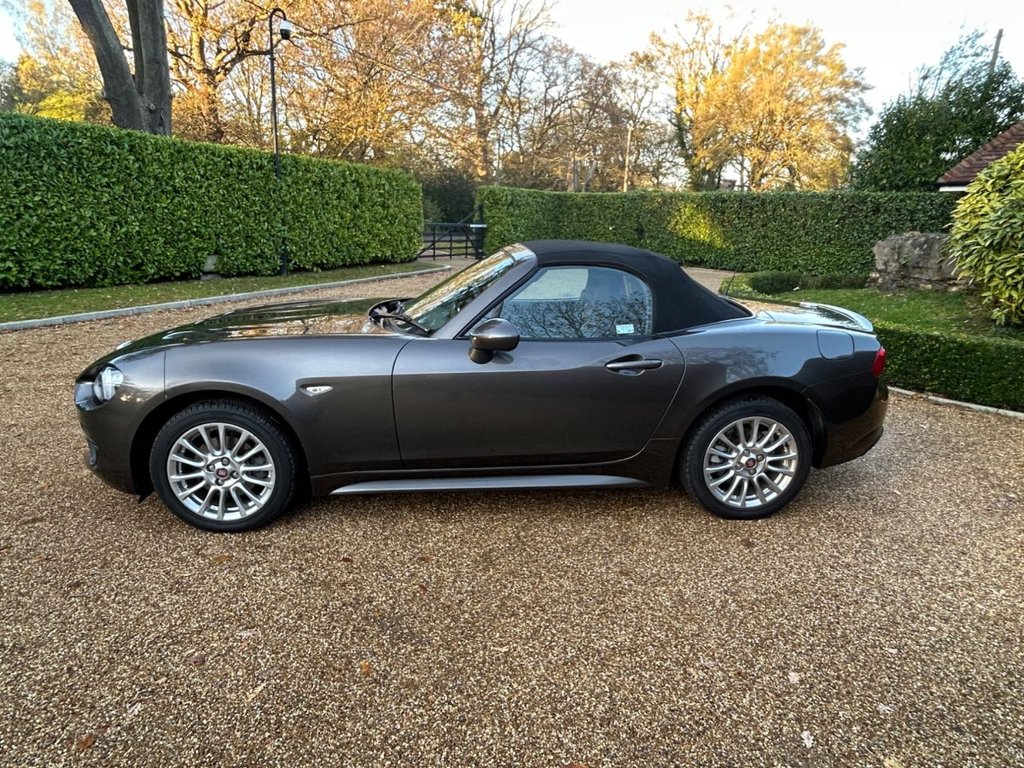 Used Fiat 124 Spider 2018 for sale - 76711151: Photo 4