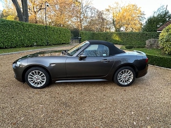 Used Fiat 124 Spider 2018 for sale - 76711151: Photo