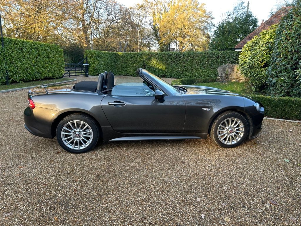 Used Fiat 124 Spider 2018 for sale - 76711151: Photo 5