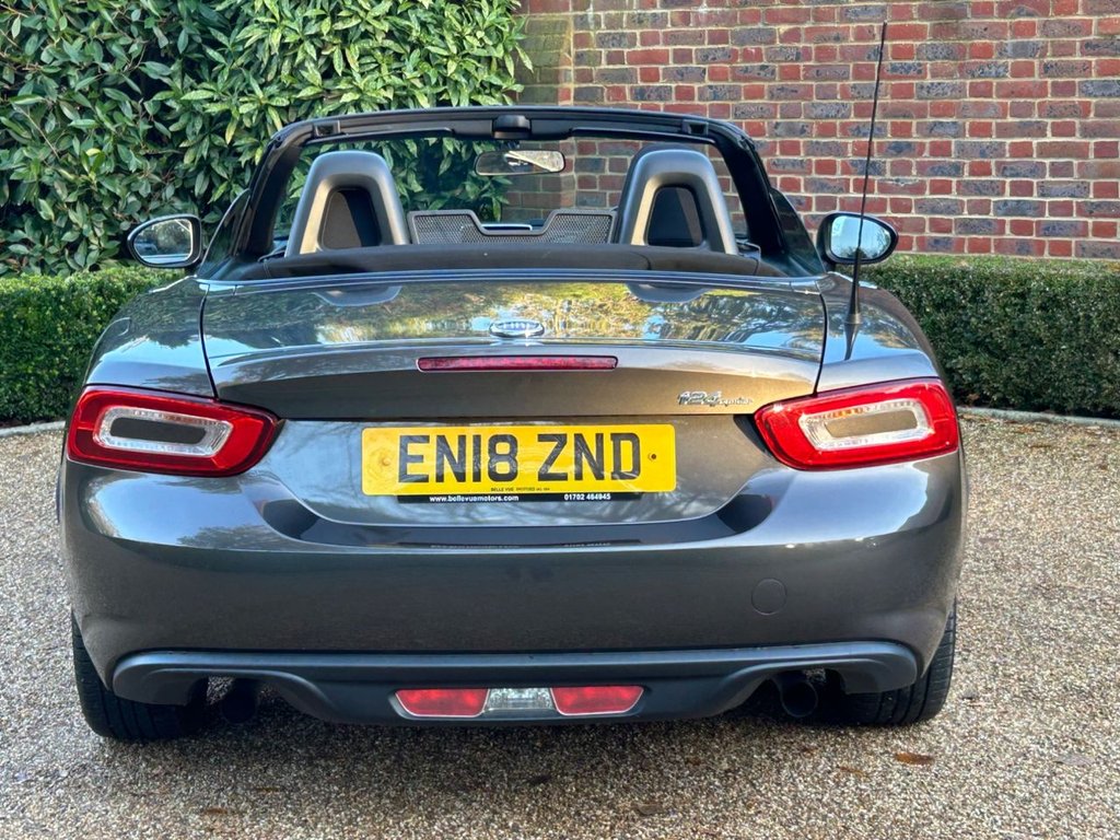 Used Fiat 124 Spider 2018 for sale - 76711151: Photo 7
