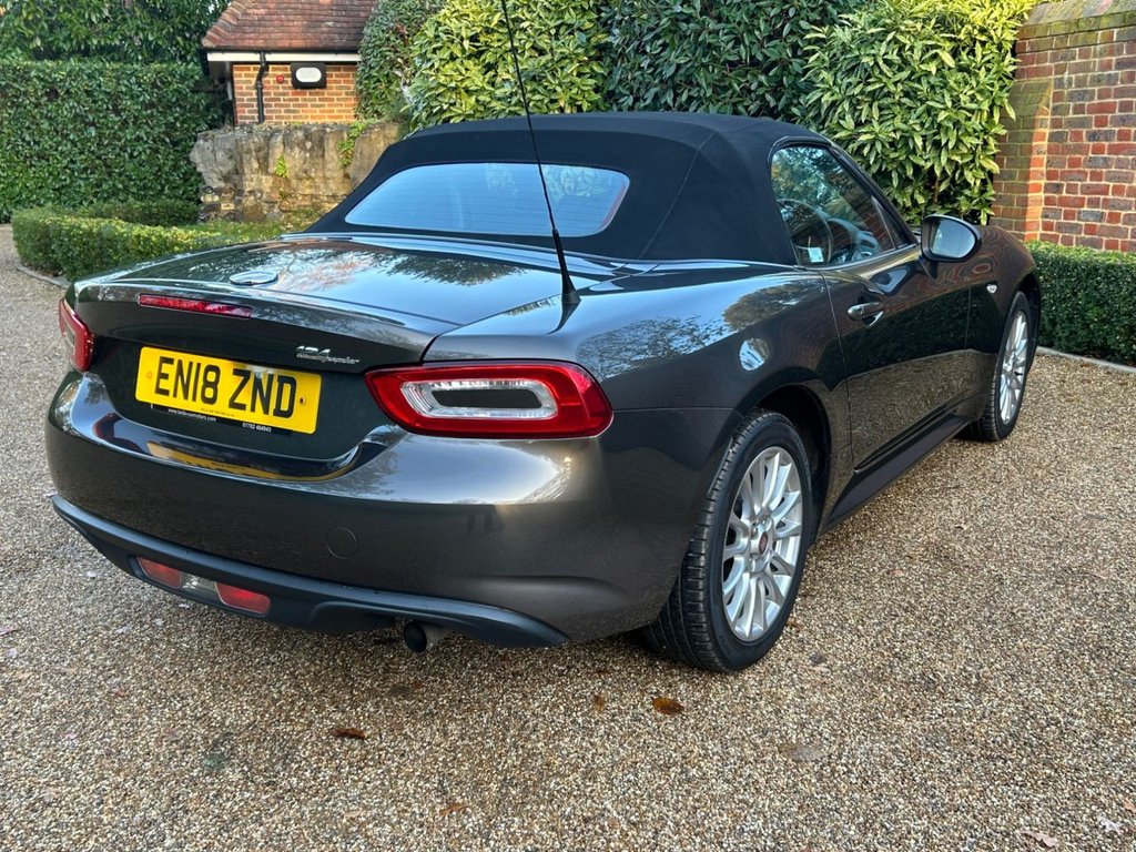 Used Fiat 124 Spider 2018 for sale - 76711151: Photo 9