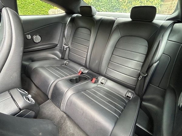 Used Mercedes-Benz C-Class 2016 for sale - 75585420: Photo 10