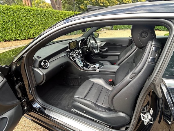 Used Mercedes-Benz C-Class 2016 for sale - 75585420: Photo 11