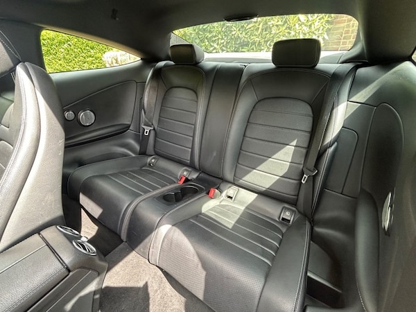 Used Mercedes-Benz C-Class 2016 for sale - 75585420: Photo 12