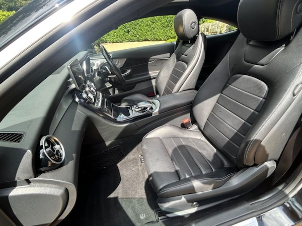 Used Mercedes-Benz C-Class 2016 for sale - 75585420: Photo 13