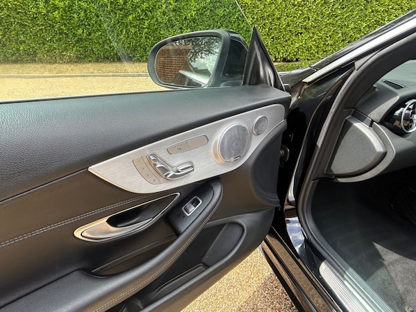 Used Mercedes-Benz C-Class 2016 for sale - 75585420: Photo 14